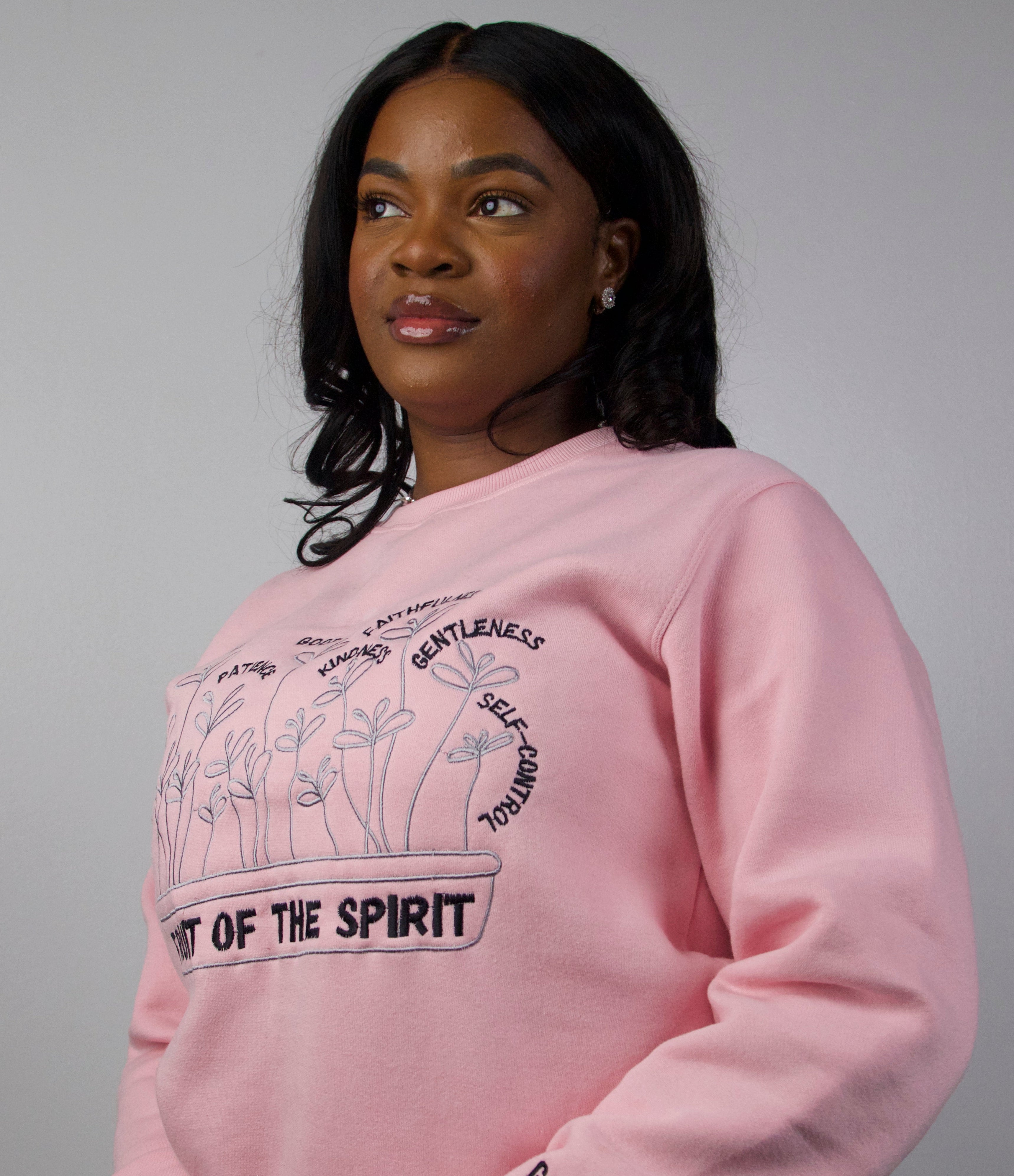 Fruit Of The Spirit - Pink
